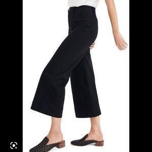 Emmet wide leg pants